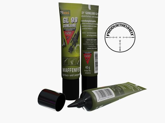 CICO® GL 99 Lubrifiant pour armes