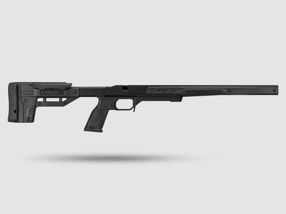 MDT MDT Oryx Schaft / Chassis - CZ 457 - BLK (schwarz)