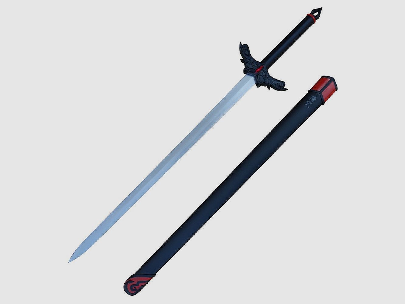 Sword of Xue Yang