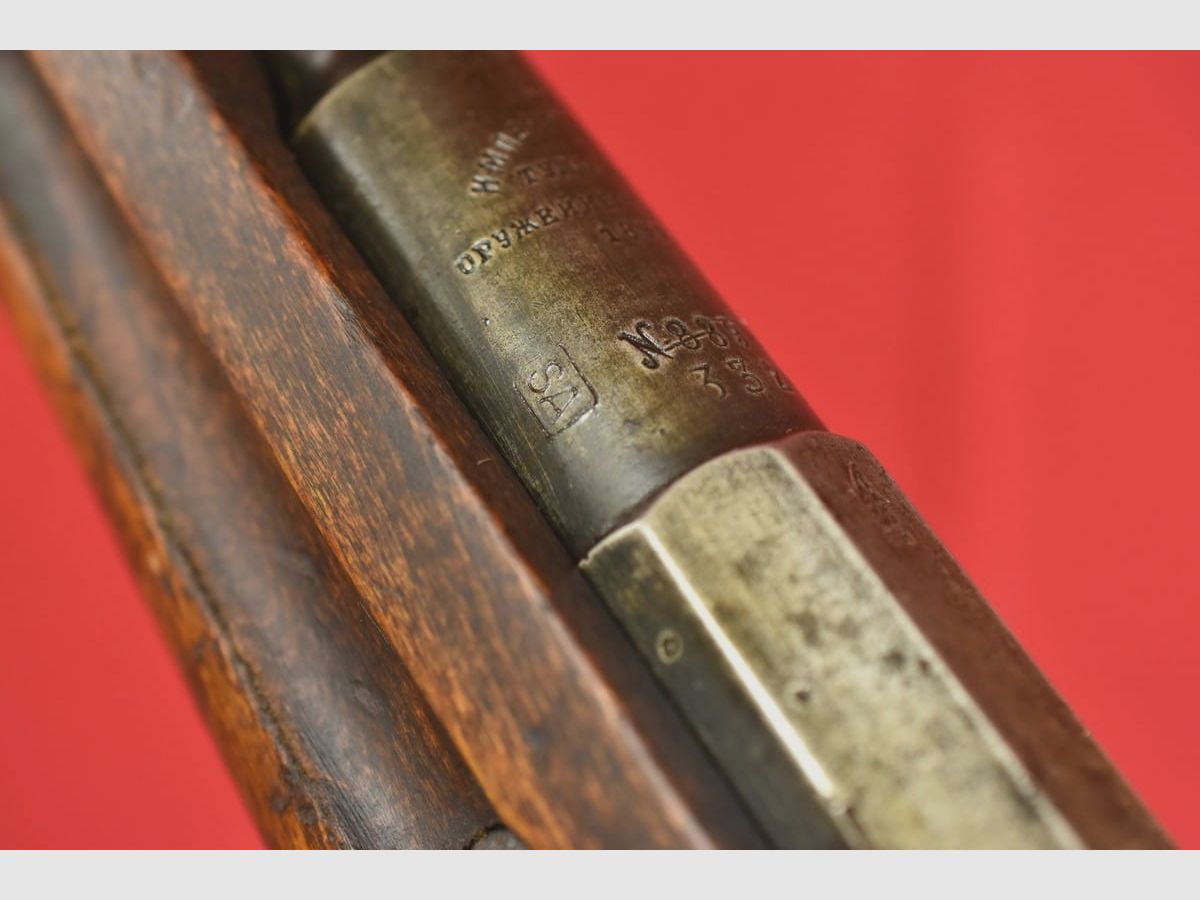 #5248 KARABIN MOSIN 1891, TUŁA 1899, kal. 7,62x54R, zdjęcie 28 z 36