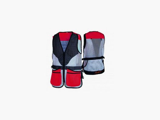Schietvest Benisport Haya Rood
