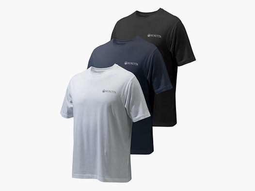 Beretta Conjunto de 3 Camisetas