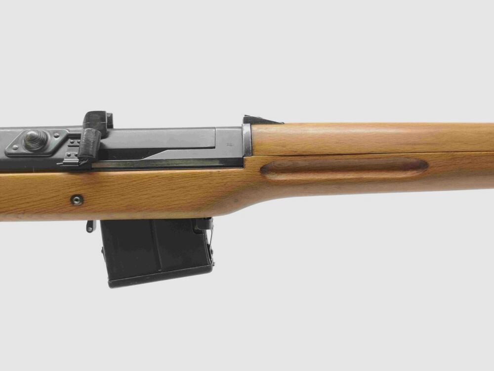 Ljungman AG m/42 (1943) aus Sammlung - Infos im Text