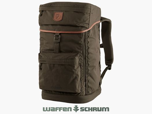 Fjällräven Sitzrucksack Singi Stubben Dark Olive 27L