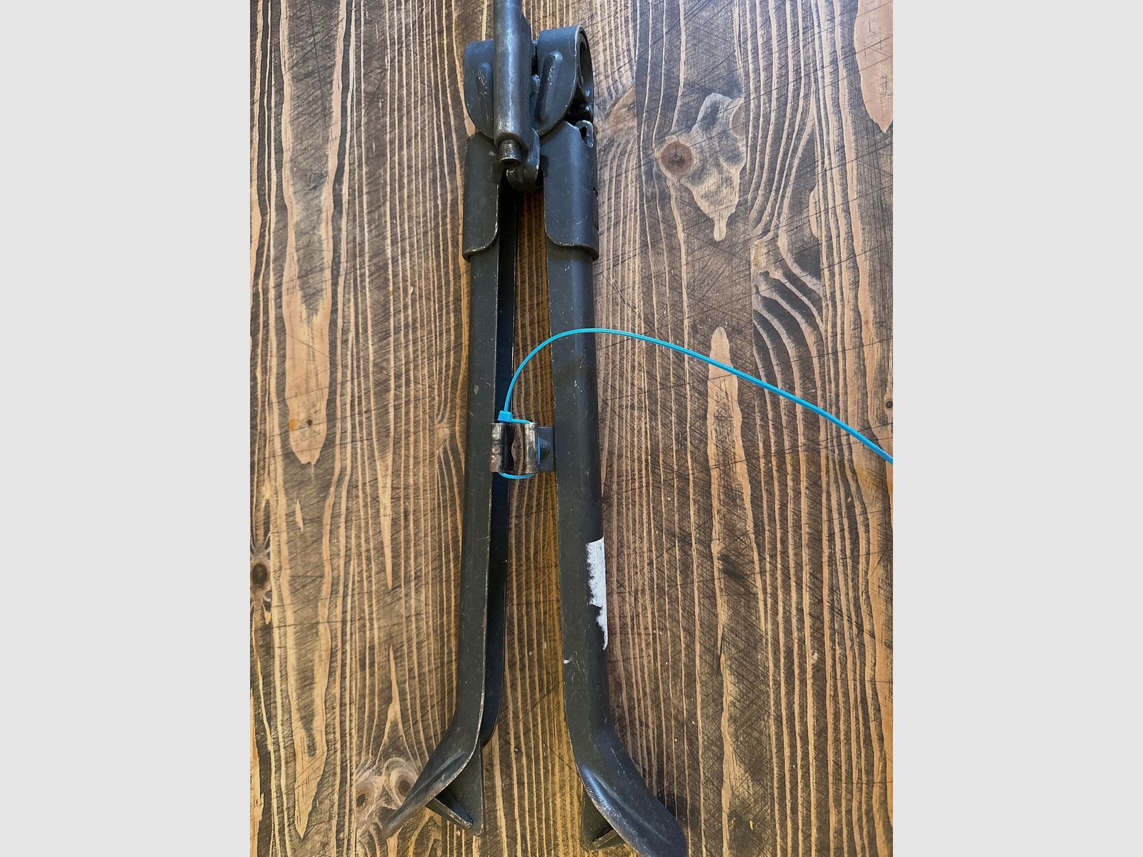 Zweibein MG 3 Stahl Bundeswehr 