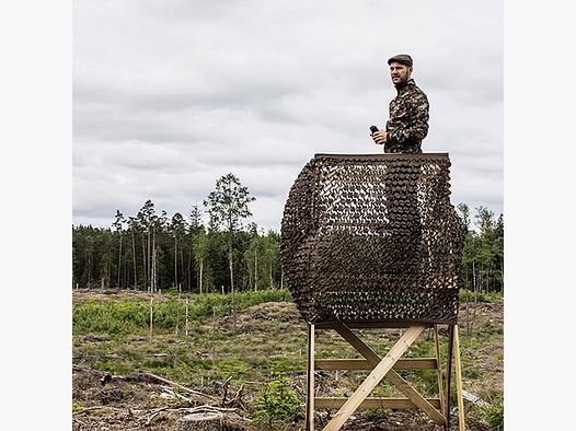 Genzo Siatka Kamuflażowa 4,5 x 1,5M