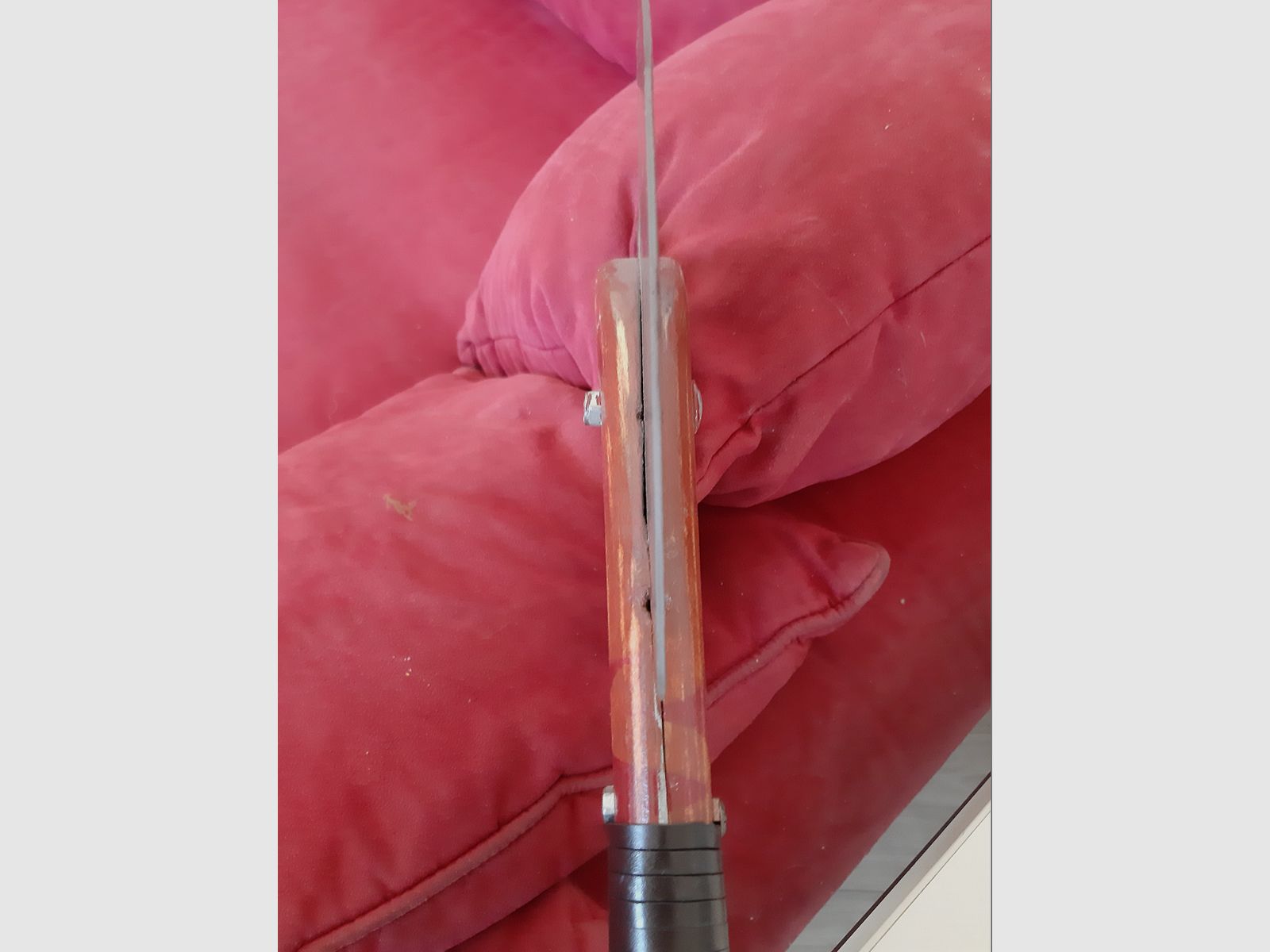 IRON Butterfly de "Eyecatcher" U N I K A T marque EIGENBAU - TRAVAIL ARTISANAL