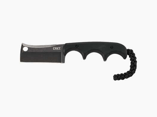 CRKT Minimalist Cleaver Blackout