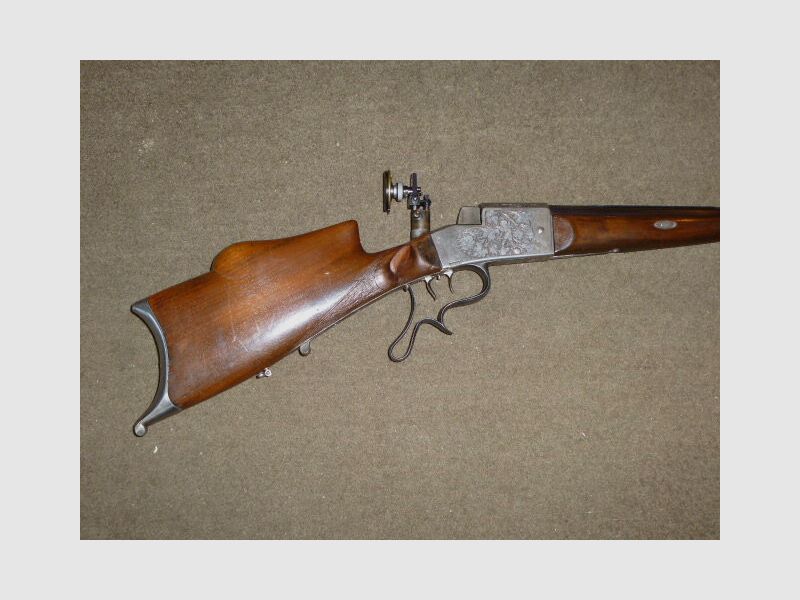 Heym fucile a canna liscia sistema Aydt