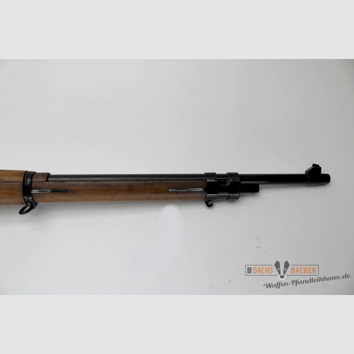 Rep Büchse Waffenfabrik Steyr Modell 1912 Chile Mauser Kal. .308 Win, Bild 9 von 10