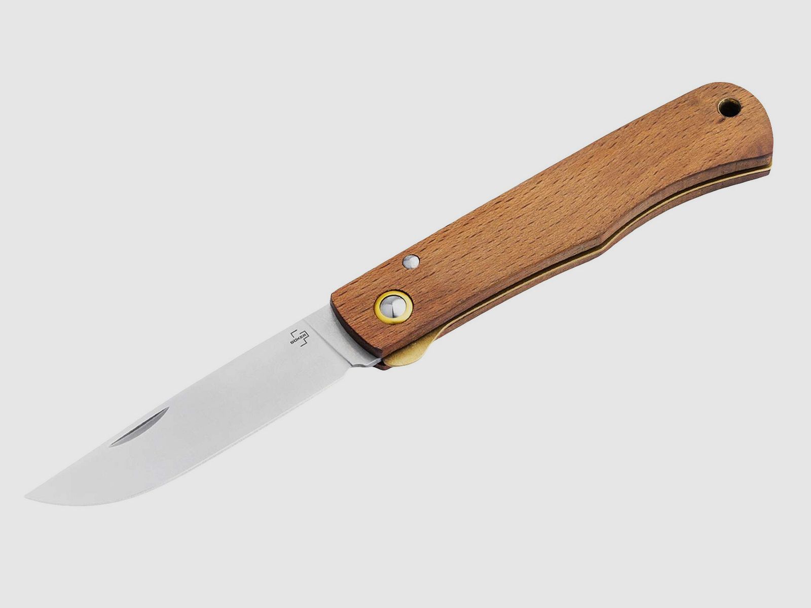 Böker Taschenmesser Rusticus