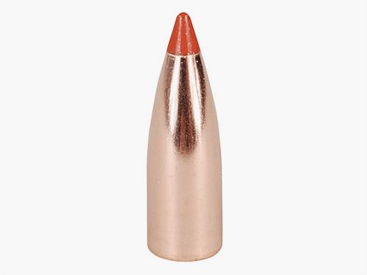 Proiettile Nosler .22/.224 Ballistic Tip Varmint 50GR senza piombo appuntito 100 pezzi