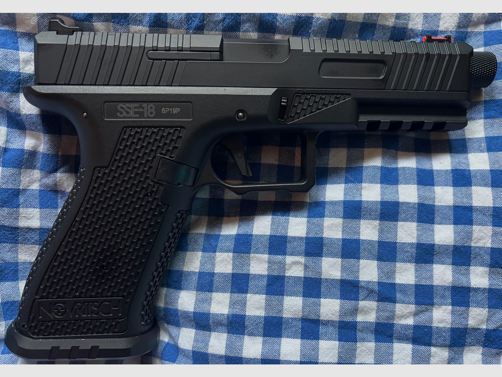 AEP Bundle Cyma G18+Novritsch SSE 18