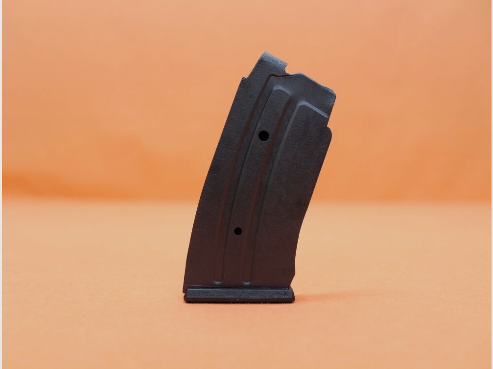CZUB CZ 457: Caricatore da 10 colpi .22lr acciaio nero