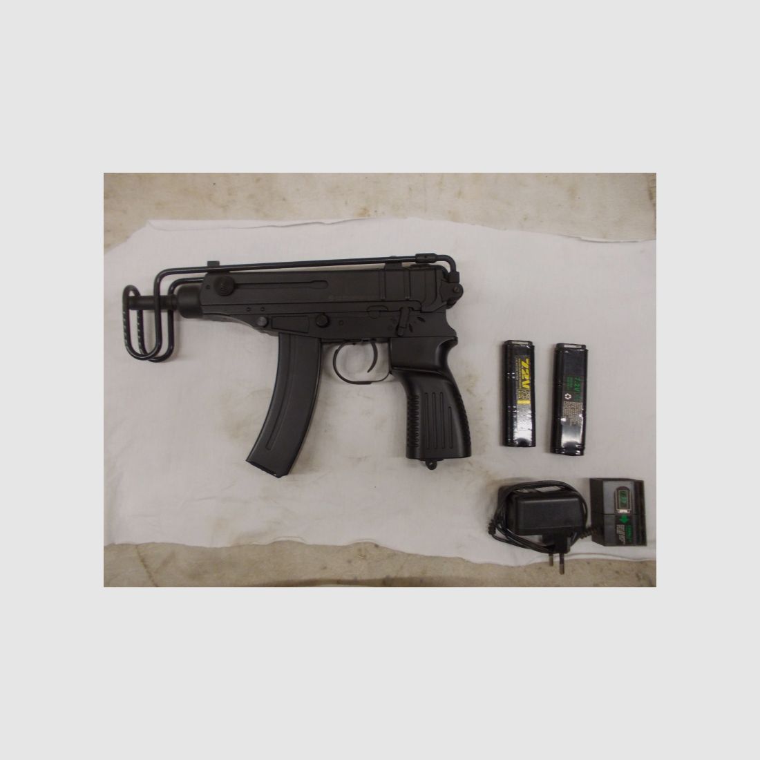 Airsoft Scorpion VZ