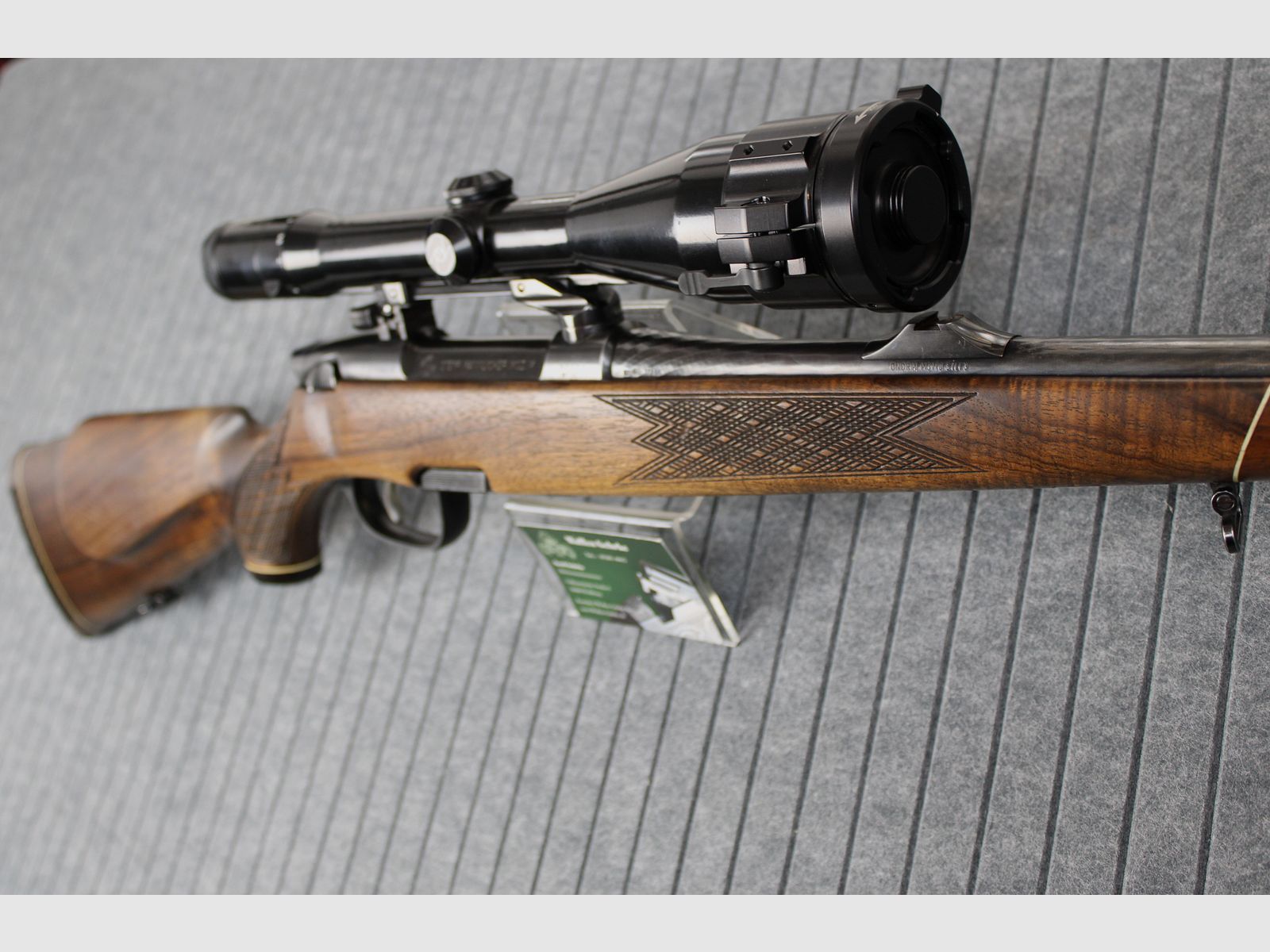 Steyr Mannlicher Mod. M Links 7X64