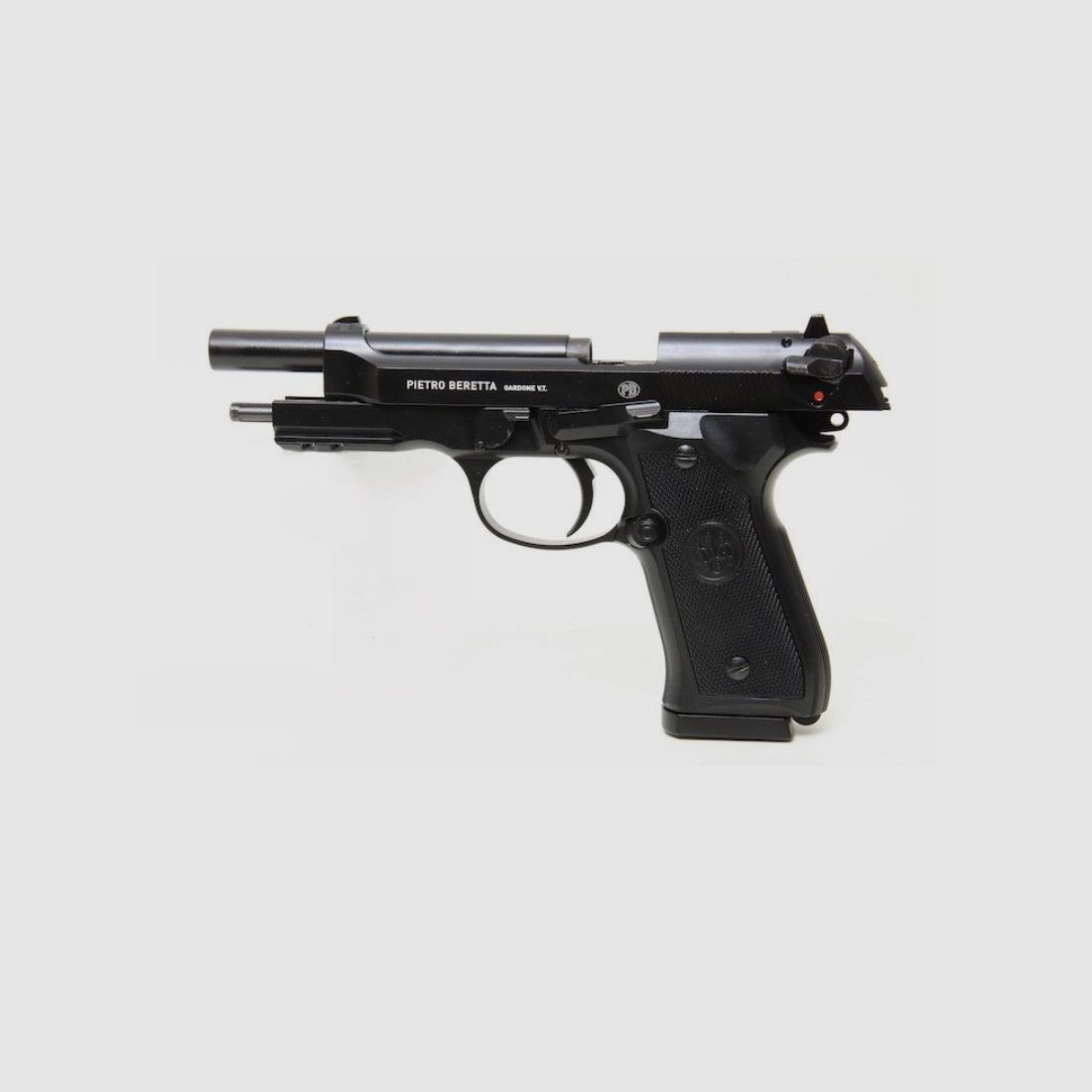CO2-Pistole Beretta M92 A1 semi-automatisch 4,5 BBs - Blowback, Bild 20 von 22