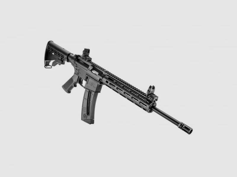 Smith & Wesson M&P 15-22 Sport, afbeelding 3 van 4