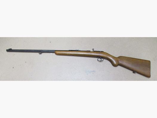 Husqvarna single-shot rifle .22 lr