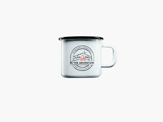 Bushcraft Essentials Bushcraft Essentials Tasse Bushbox Mug BE THE ADVENTURE