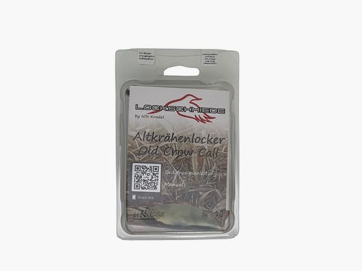 Lockschmiede - Altkrähenlocker