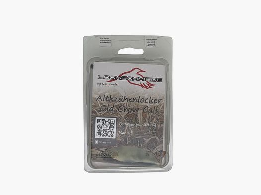 Lockschmiede - Altkrähenlocker