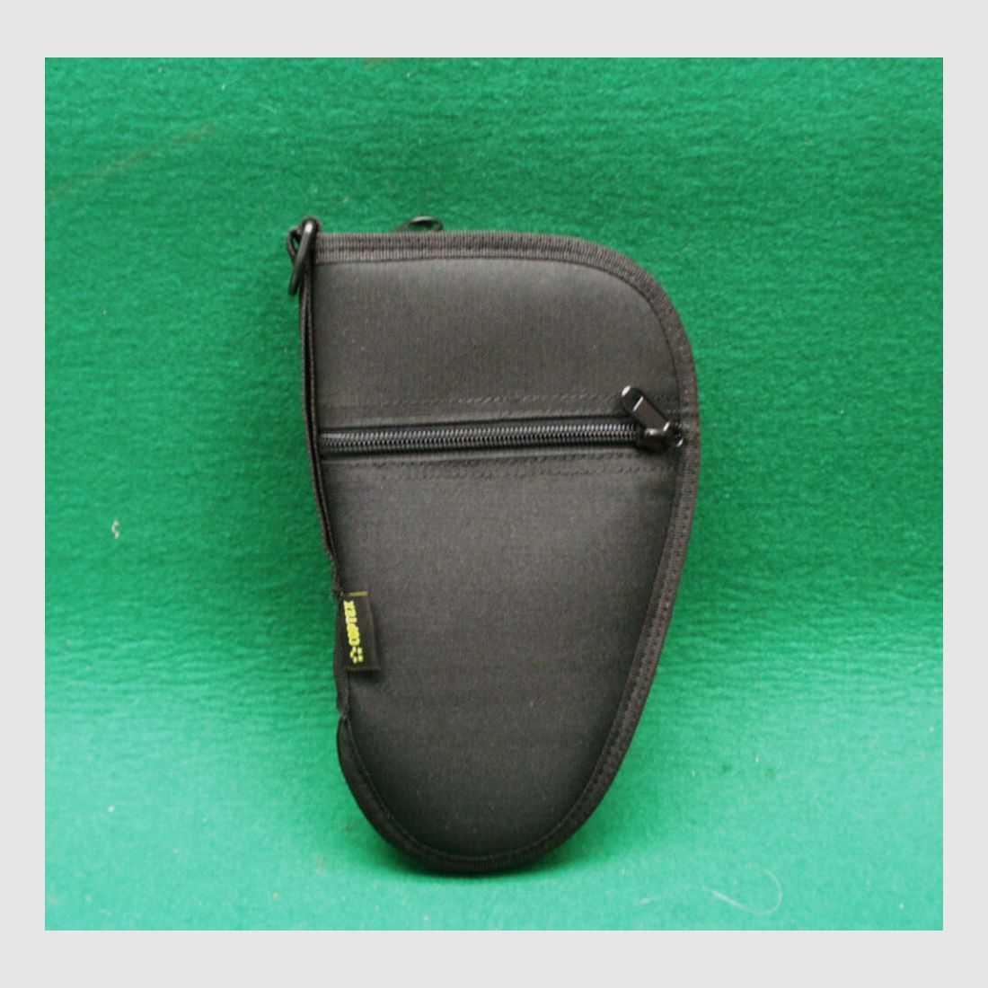 Coptex Pistolentasche 2092, schwarz