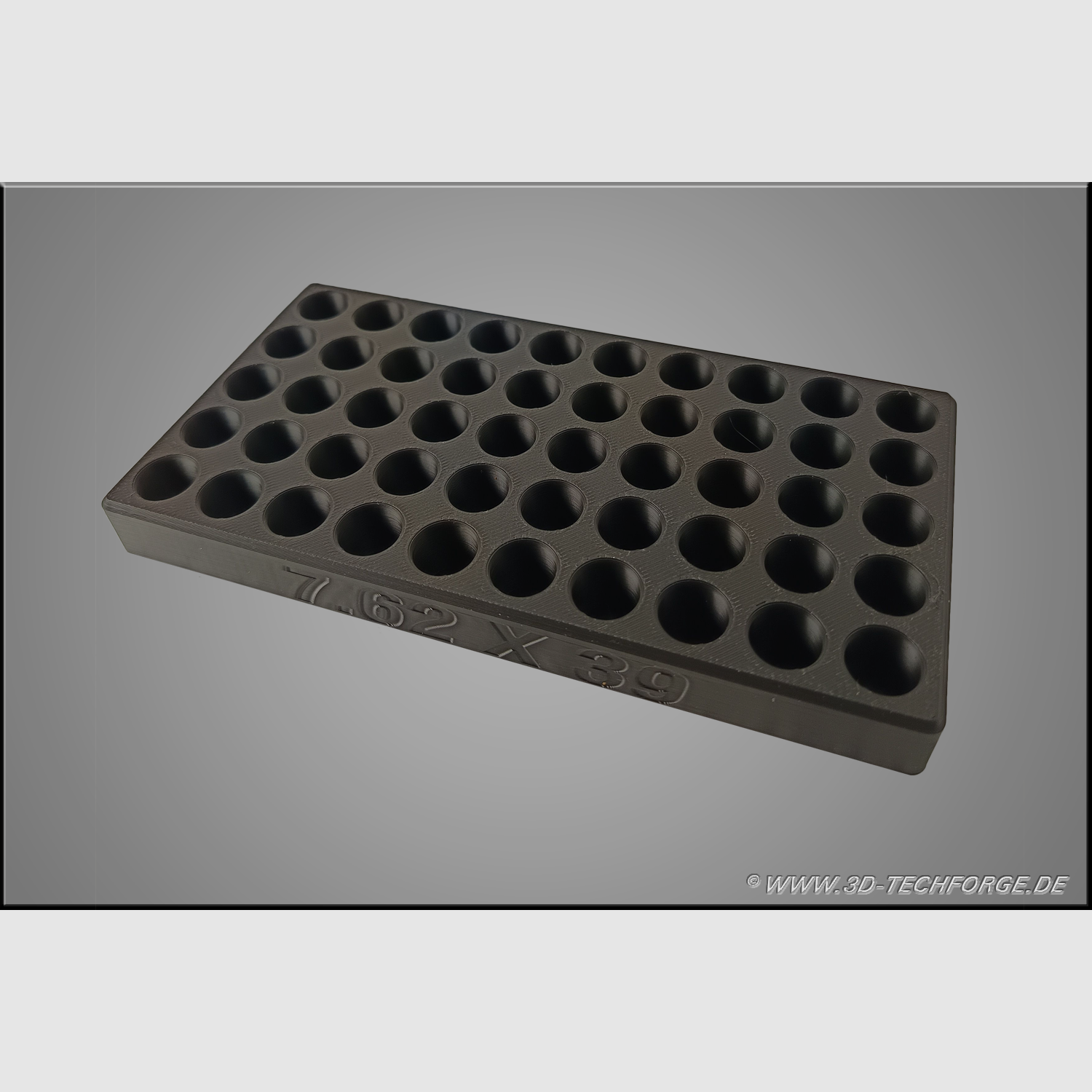 Plateaux de chargement précis – 7.62 X 39 - De nombreux calibres disponibles !, image 3 sur 4