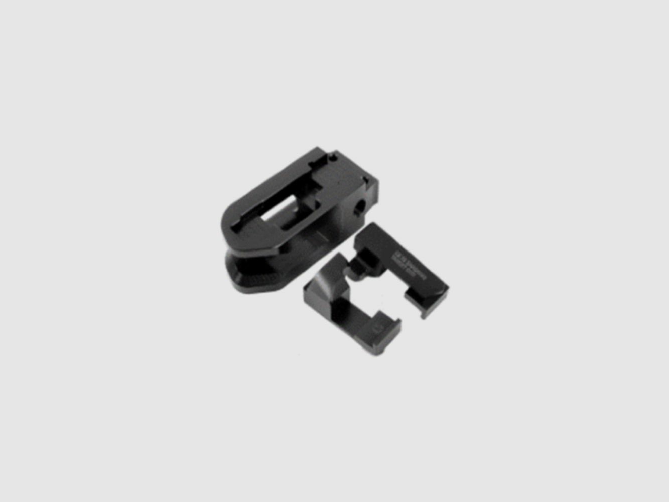 TARGET ONE Racing Holster Insert Block, Versie voor hand: rechterhand, Pistoolmodel: CANIK, afbeelding 1 van 2