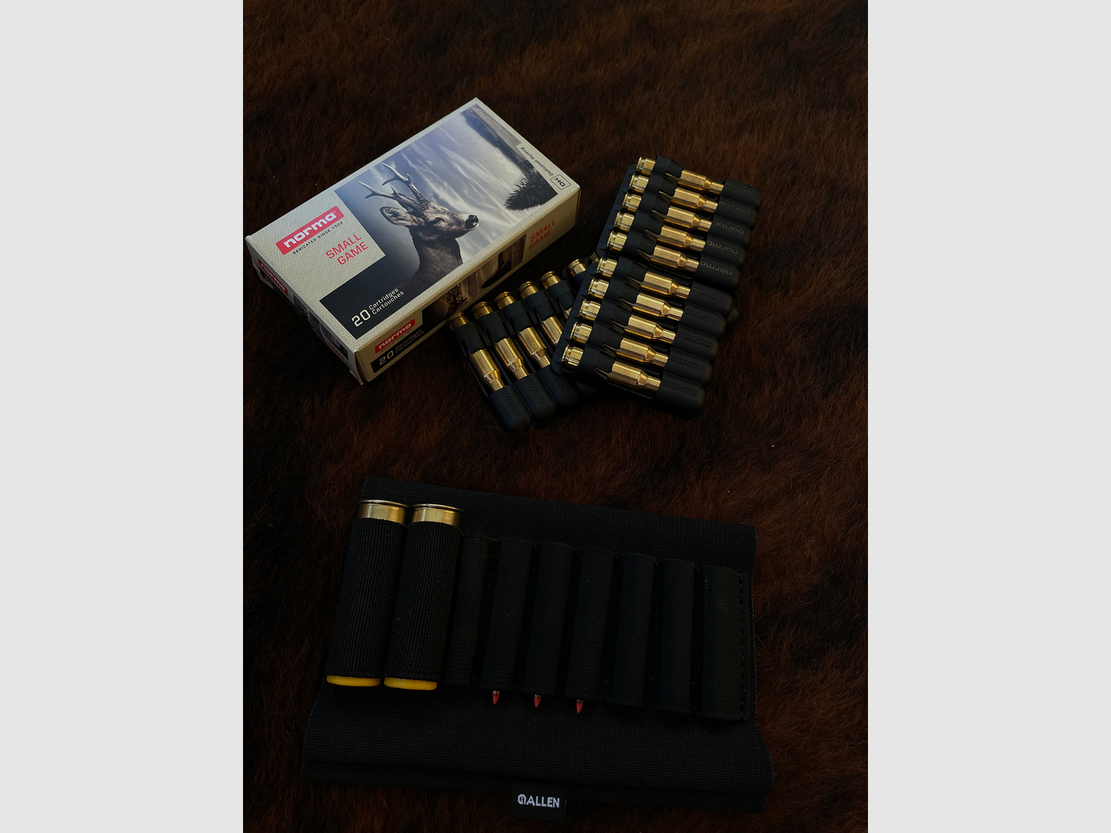 Savage Arms Bockbüchsflinte | .222 Rem / Komplettpaket inkl. Munition