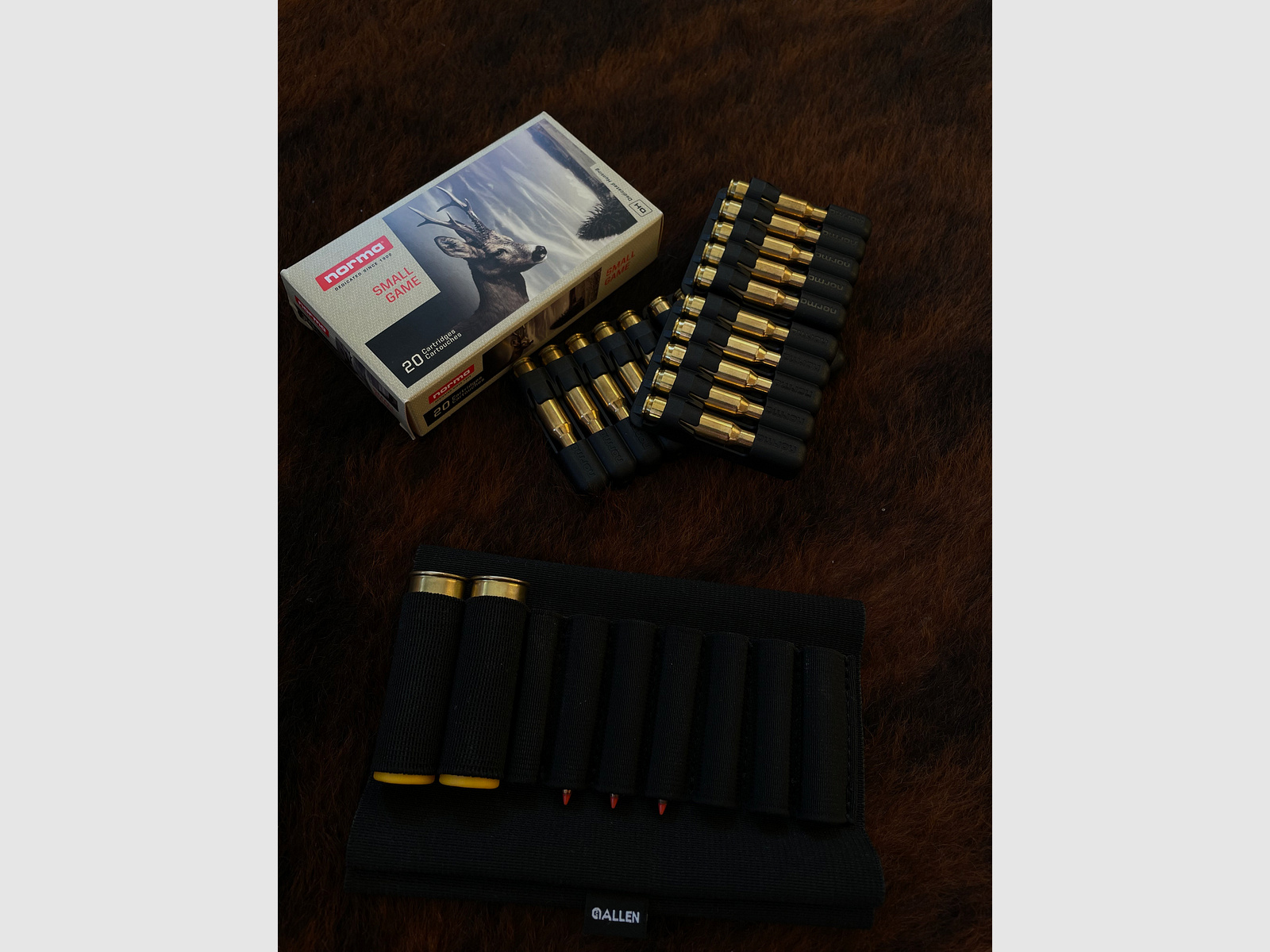 Savage Arms combination gun | .222 Rem / pack complet incluant munitions