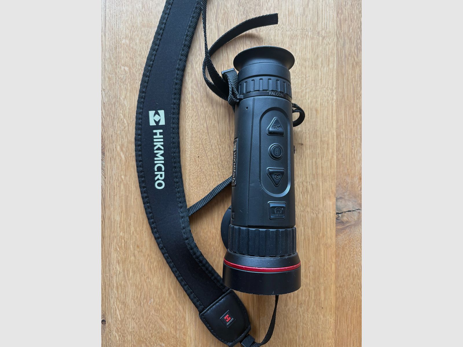 Hikmicro Falcon FQ50 cámara térmica – GARANTÍA RESTANTE