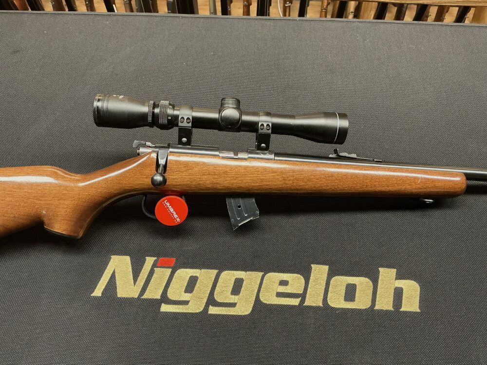 Norinco JW15 .22lr