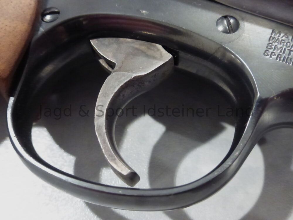 Smith & Wesson Mod 27-5