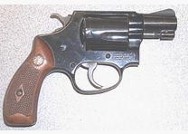 Smith et Wesson - USA 37