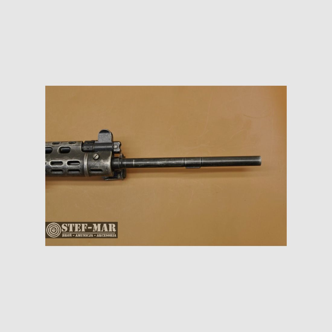 FN FAL Model 50-00 fusil d’assaut semi-automatique, cal. 7.62x51mm (.308 Winchester) [M4122], image 8 sur 25