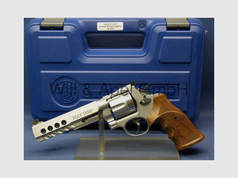 SMITH & WESSON CLUB 30 POLY 1550