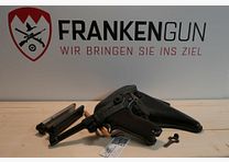 DWM 08 Pistolet Samopowtarzalny P08 1916 - 9mm Luger