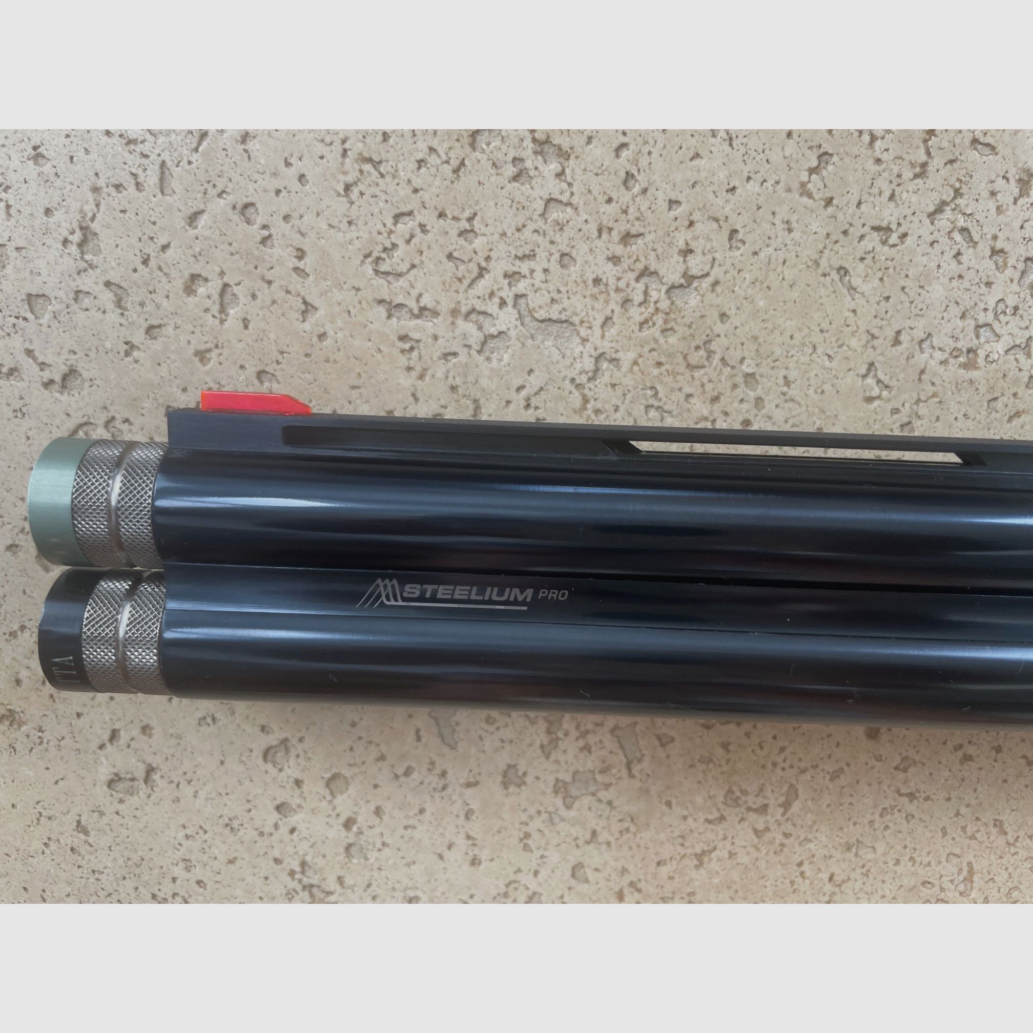 Beretta DT 11 Sporting B-Fast, including new TSK stock