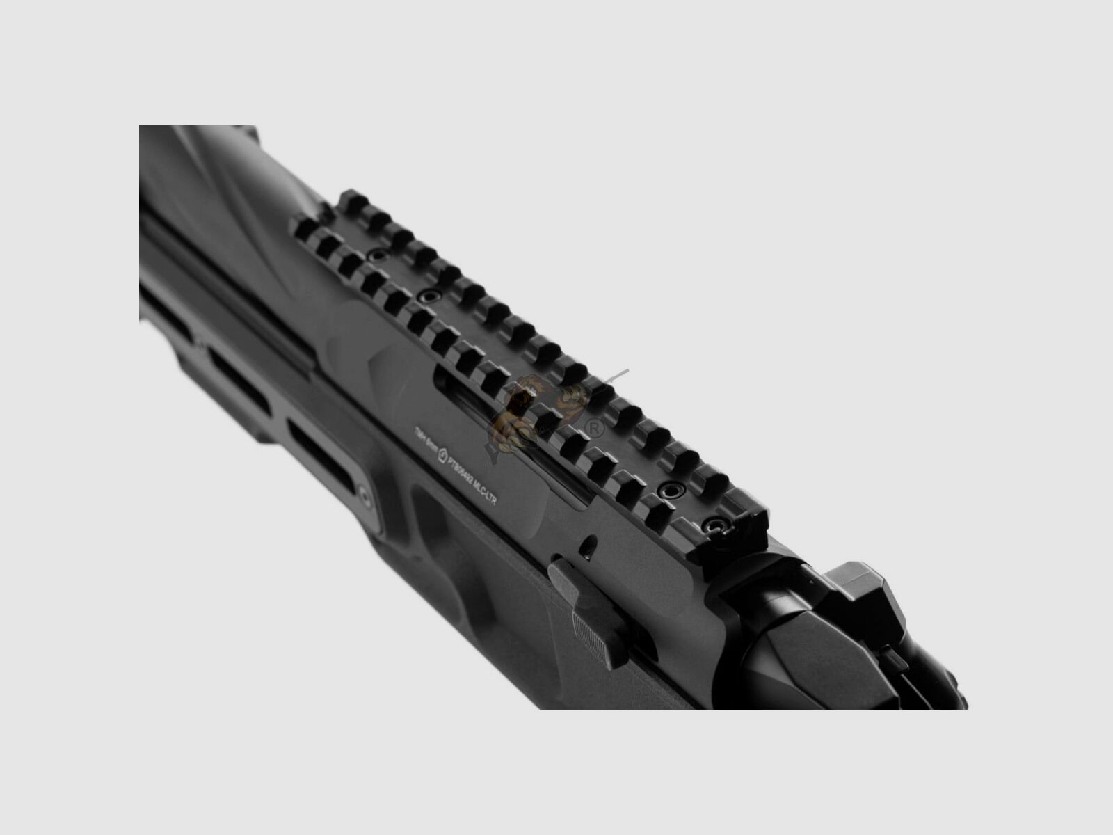 Fucile da cecchino a bolt action MLC-LTR libero da 18 anni -F- | Maple Leaf Nero