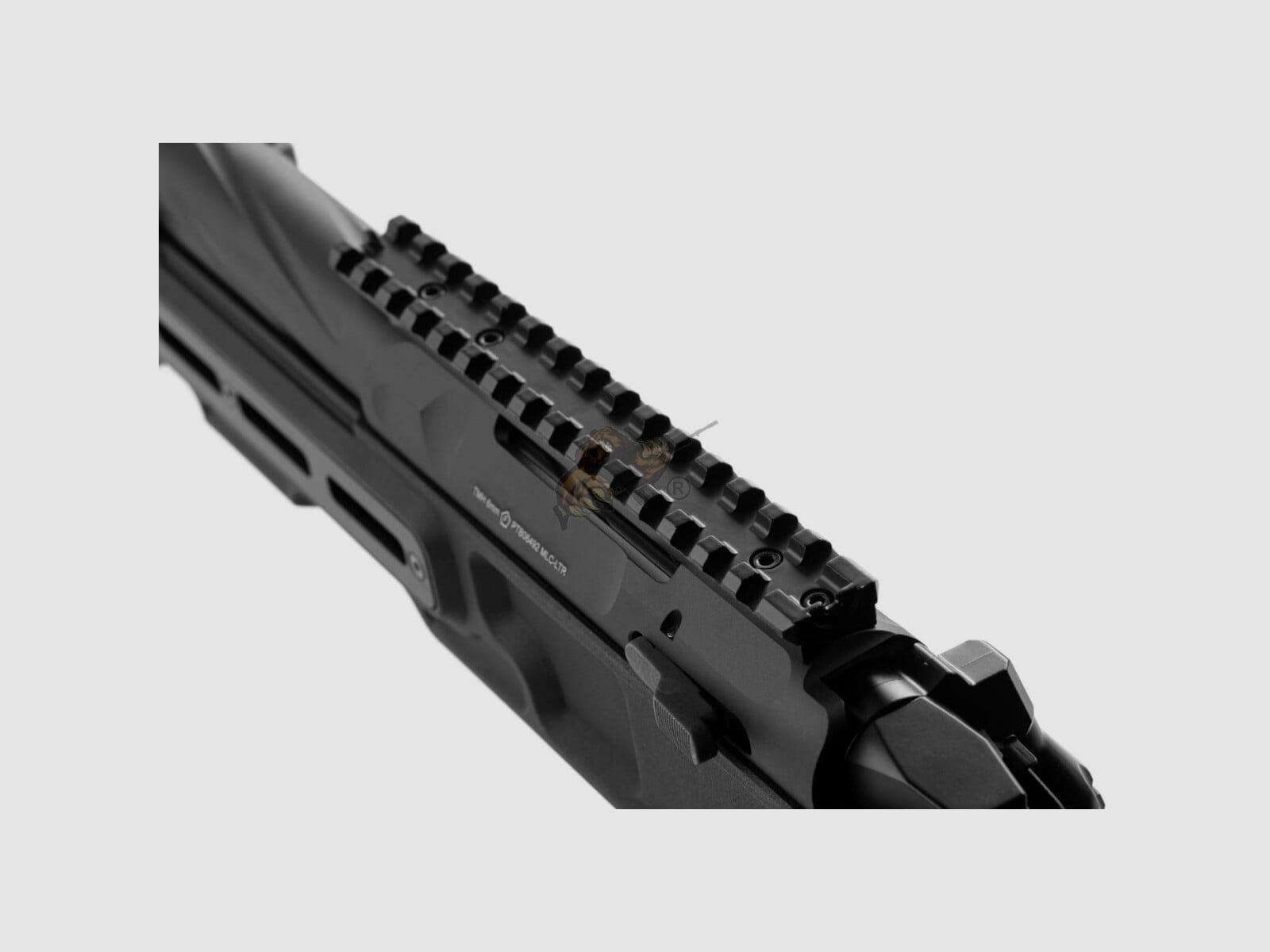 MLC-LTR Bolt Action Sniper Rifle frei ab 18 Jahren -F- | Maple Leaf Schwarz