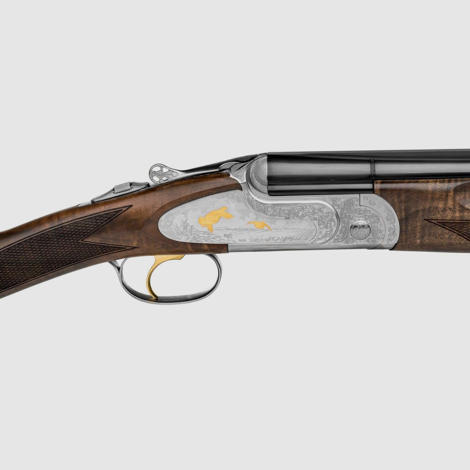 Fusil de chasse Fair Lusso XL Ergal Faux Corps cal 410/71cm, image 3 sur 3