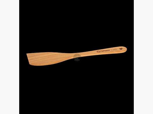Petromax wood spatula with branding