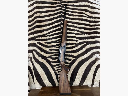 Browning Bar Zenith Wood cal.300wm – ca.51cm – mallette
