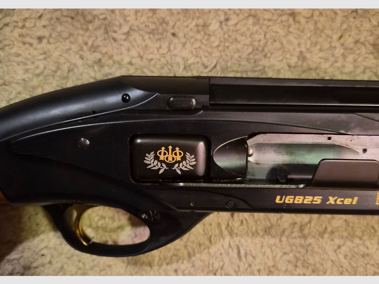 Rareté. Beretta UGB 25Excel