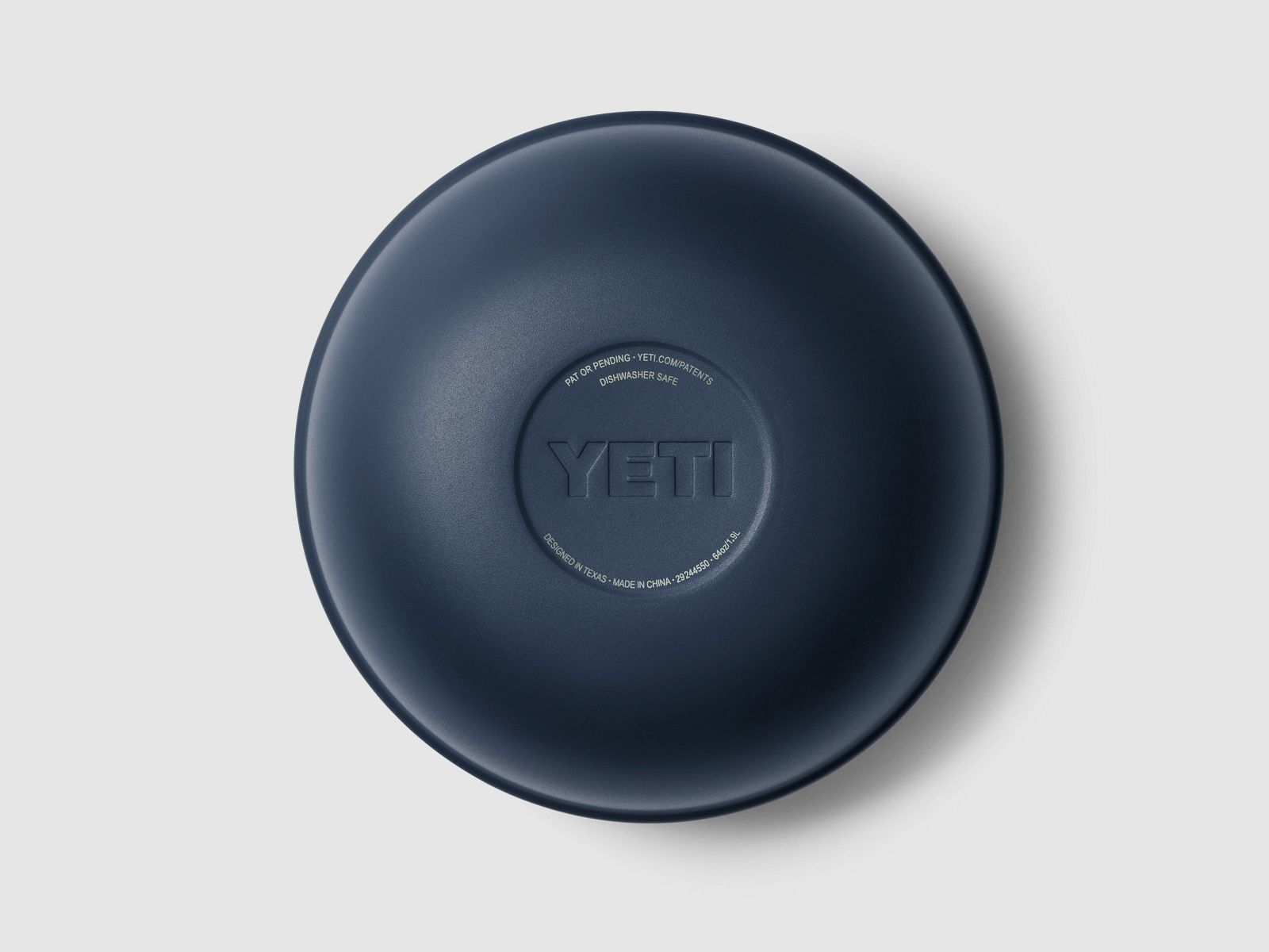 YETI® Rambler Bowl Medium - Navy, immagine 5 di 6