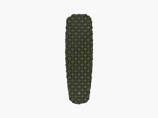 Highlander Aufblasbare Isomatte Nap Pak PRIMALOFT® Oliv