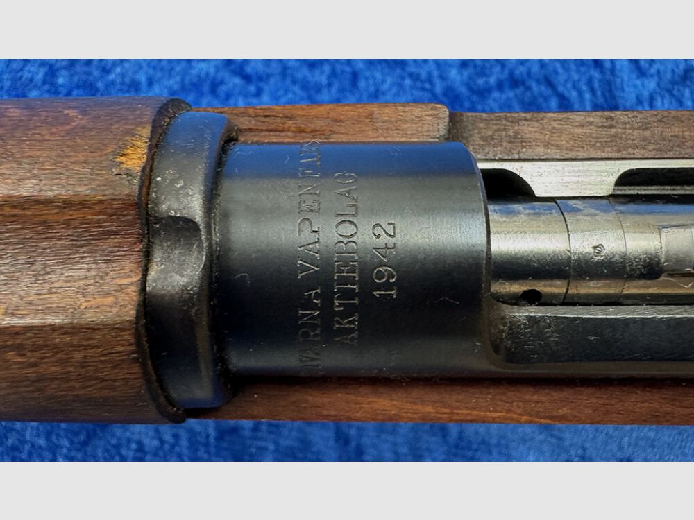 Husqvarna m/38 1942