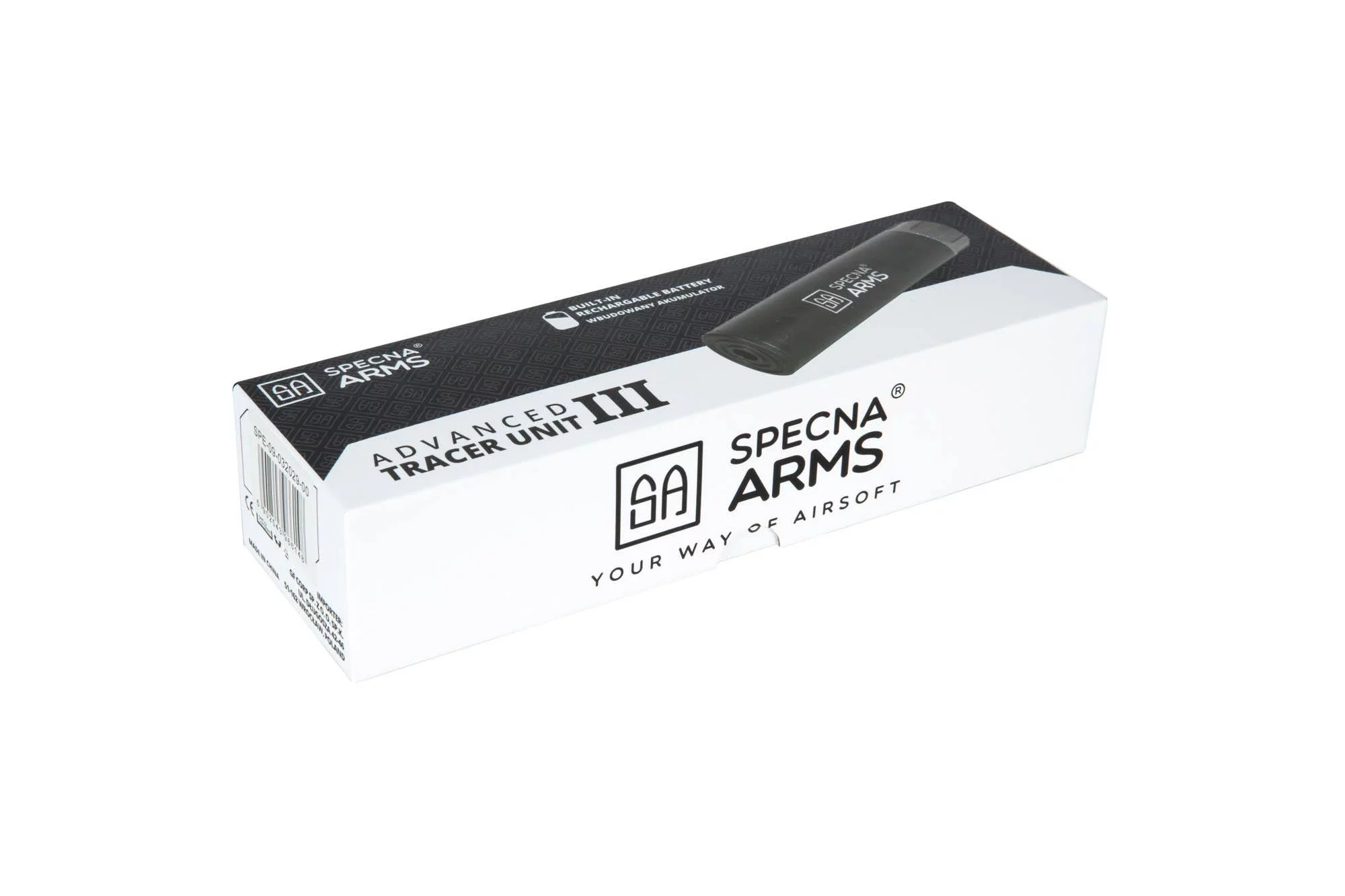 Specna Arms ATU - Advanced Tracer Unit III - tan, zdjęcie 2 z 6