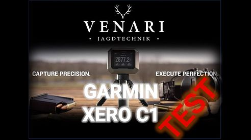 Garmin Xero C1 Chronograph im Test